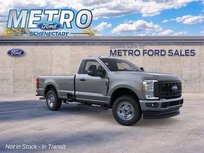 New 2026 Ford F350 XL w/ XL Chrome Package
