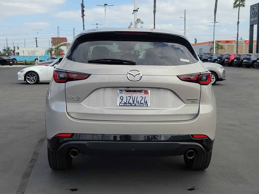 Certified 2024 MAZDA CX-5 2.5 Turbo w/ Premium Package AWD/4WD image 25
