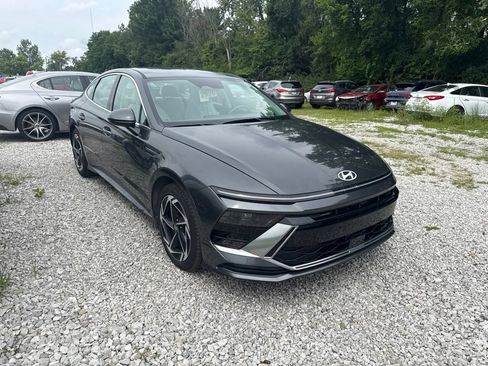 Certified 2026 Hyundai Sonata SEL FWD image 4