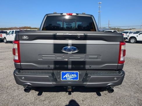 Used 2021 Ford F150 Lariat w/ Equipment Group 502A High image 4