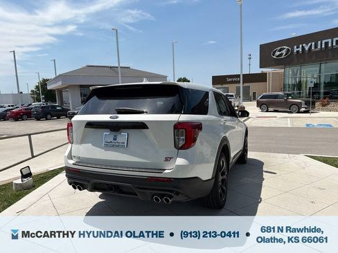 Used 2021 Ford Explorer ST w/ Equipment Group 401A AWD/4WD image 21