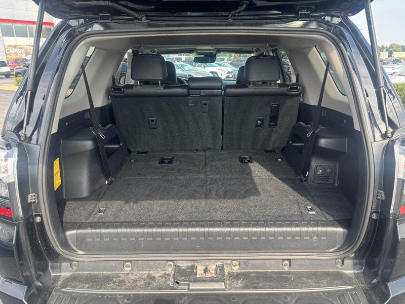 Certified 2022 Toyota 4Runner SR5 Premium w/ Moonroof Package AWD/4WD image 6