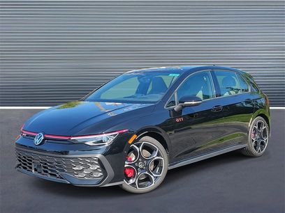 New 2025 Volkswagen GTI Autobahn