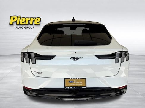Certified 2023 Ford Mustang Mach-E Premium AWD/4WD image 3