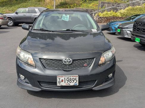 Used 2010 Toyota Corolla S FWD image 8