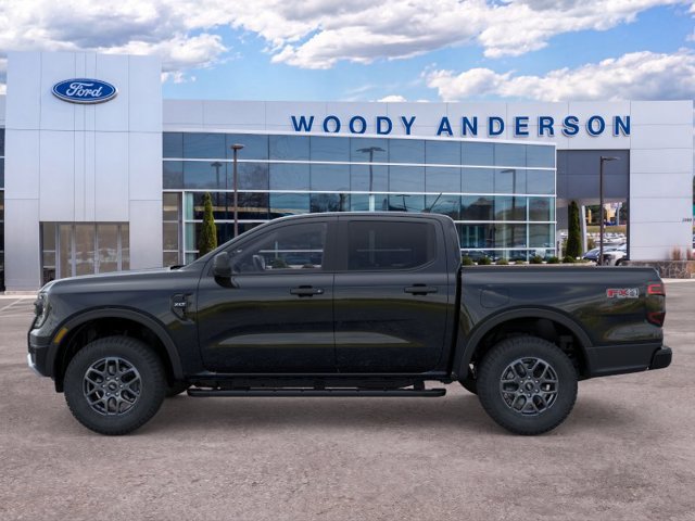 New 2026 Ford Ranger XLT w/ Equipment Group 301A High AWD/4WD image 3