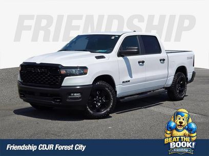 Used 2026 RAM 1500 Warlock