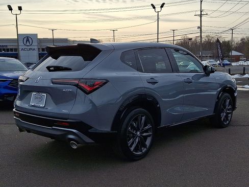 New 2025 Acura ADX A-Spec image 3