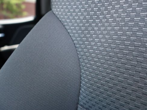 Used 2017 Chevrolet Silverado 1500 W/T w/ Black Out Edition RWD image 8