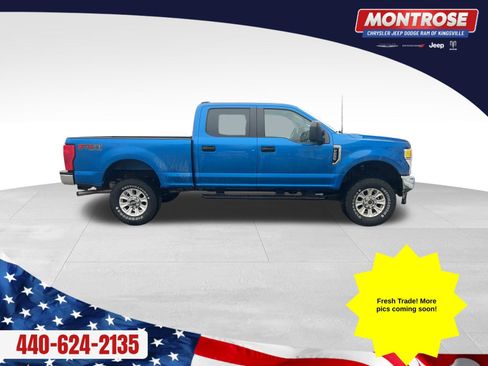 Used 2021 Ford F250 XL w/ STX Appearance Package image 5