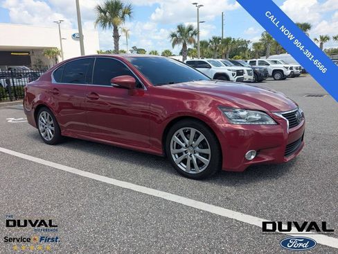 Used 2014 Lexus GS 350 RWD image 1
