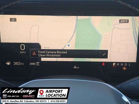 New 2026 GMC Terrain AT4 w/ Convenience Package III image 13