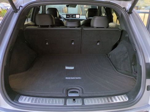 Certified 2025 Genesis GV70 3.5T Sport w/ Sport Advanced Package image 12