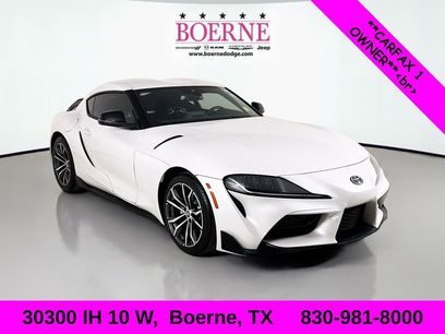 Used 2021 Toyota Supra