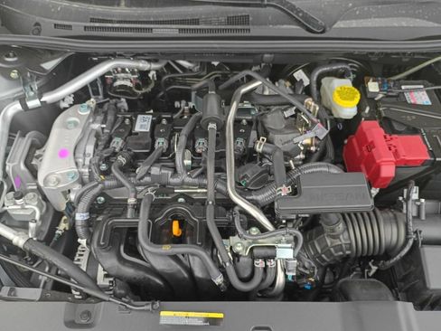 New 2026 Nissan Sentra SR w/ Floor Mat Package FWD image 27