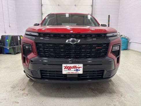 New 2026 Chevrolet Traverse RS w/ LPO, Floor Liner Package image 7