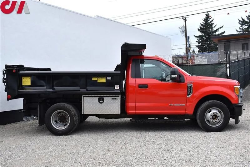 Used 2017 Ford F350 XL w/ Power Equipment Group RWD image 9
