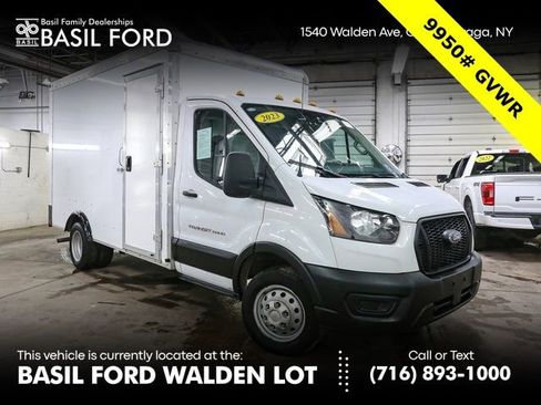 Used 2023 Ford Transit 350 Base image 1