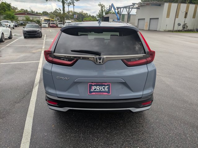 Used 2022 Honda CR-V EX-L image 6