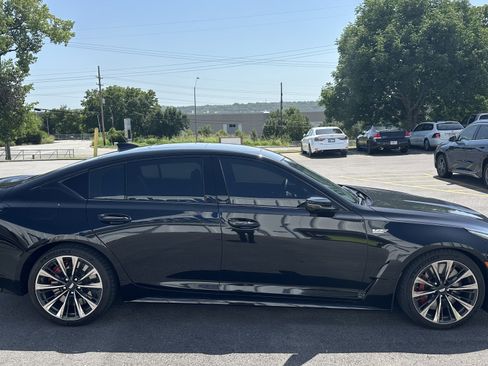 Used 2024 Cadillac CT5 V Blackwing w/ Driver Assist Package RWD image 11