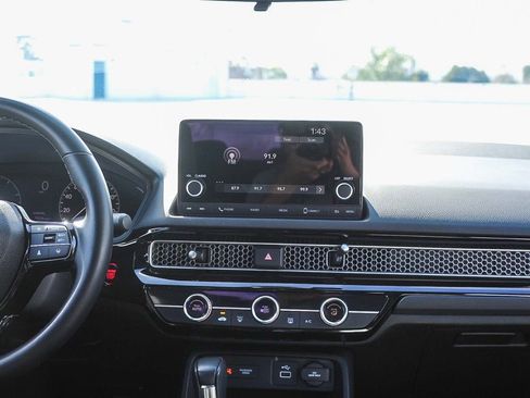 Certified 2022 Honda Civic Sport image 12