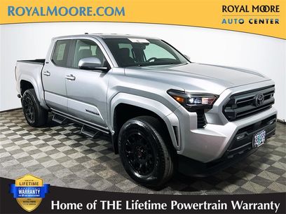 Certified 2025 Toyota Tacoma SR5