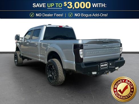 Used 2020 Ford F250 XL w/ STX Appearance Package AWD/4WD image 4