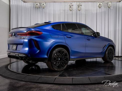 Used 2024 BMW X6 M Competition w/ Executive Package AWD/4WD image 13