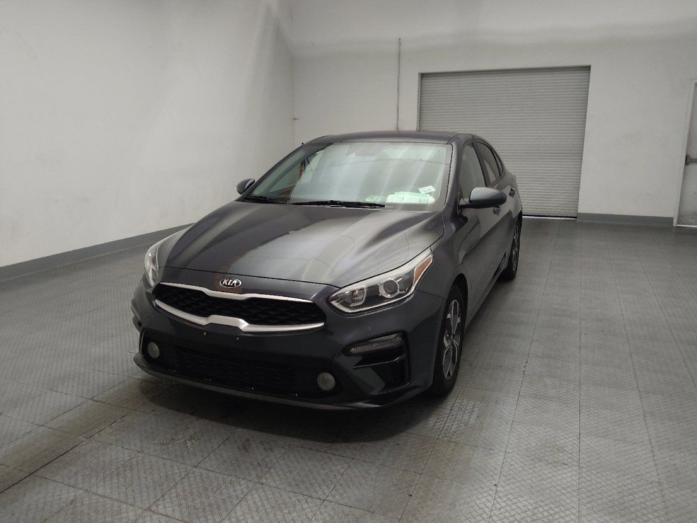 Used 2021 Kia Forte LXS FWD image 15