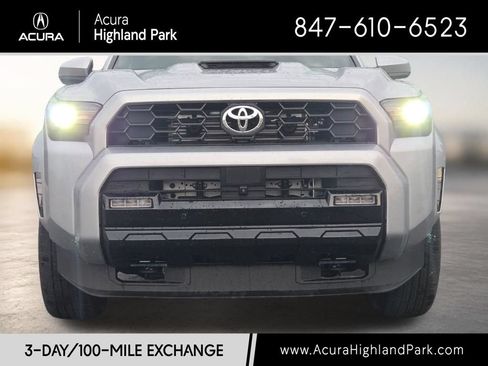 Used 2026 Toyota 4Runner TRD Sport Premium AWD/4WD image 3