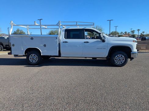 New 2026 Chevrolet Silverado 2500 W/T w/ WT Convenience Package image 7