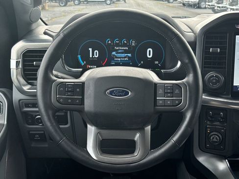 Used 2022 Ford F150 Lariat AWD/4WD image 15