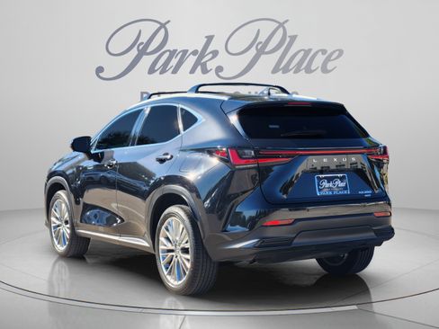 Used 2025 Lexus NX 450h+ AWD w/ Accessory Package (2T) image 3