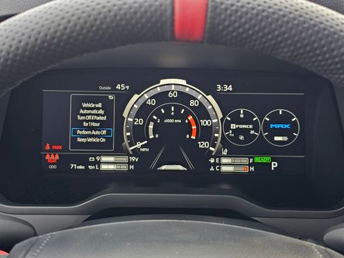 New 2026 Toyota Tundra TRD Pro image 23