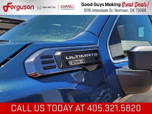 New 2026 GMC Sierra 2500 Denali Ultimate w/ Max Trailering Package AWD/4WD image 10