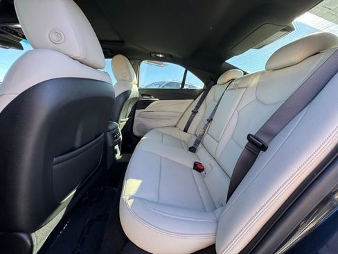 New 2026 Cadillac CT4 Premium Luxury RWD image 35