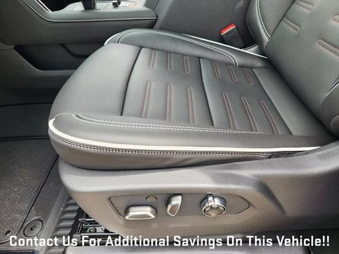 New 2026 GMC Sierra 1500 AT4X w/ LPO, Black Badging Package AWD/4WD image 18