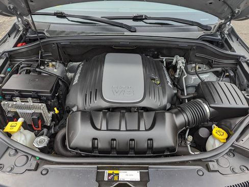 Used 2019 Jeep Grand Cherokee Trailhawk w/ Trailhawk Luxury Group image 39