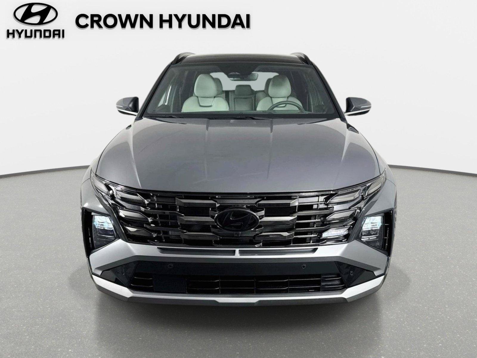 New 2026 Hyundai Tucson Limited FWD image 2