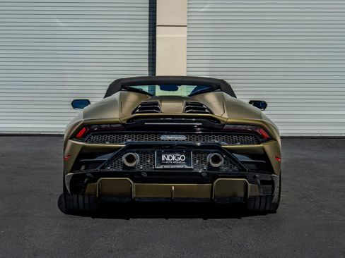 Used 2023 Lamborghini Huracan EVO RWD image 83