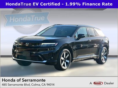 Certified 2025 Honda Prologue Touring