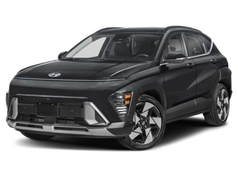 Certified 2024 Hyundai Kona Limited image 1