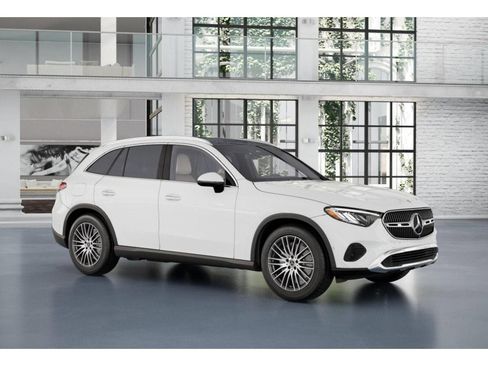 New 2026 Mercedes-Benz GLC 300 image 12