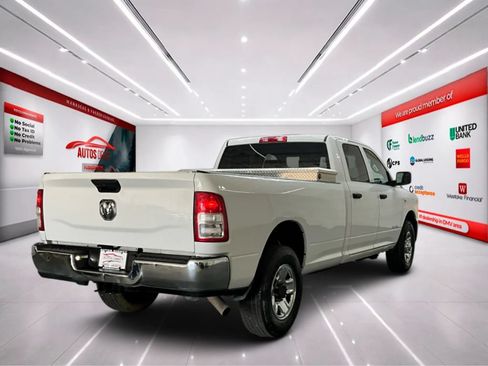 Used 2020 RAM 2500 Tradesman w/ Chrome Appearance Group RWD image 7