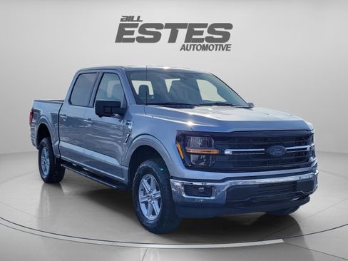 New 2026 Ford F150 XLT w/ Equipment Group 302A MID image 4