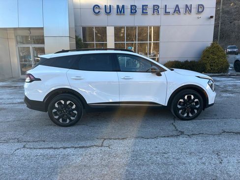 Used 2024 Kia Sportage X-Line w/ X-Line Premium Package image 5