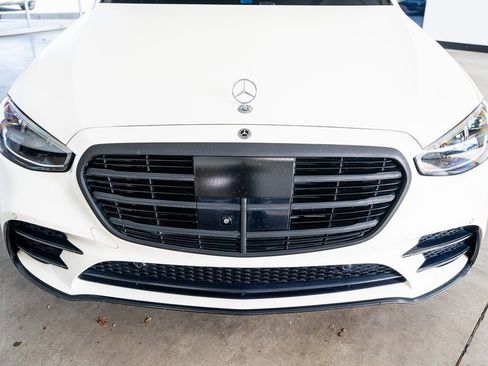 Used 2023 Mercedes-Benz S 580 4MATIC Sedan image 15