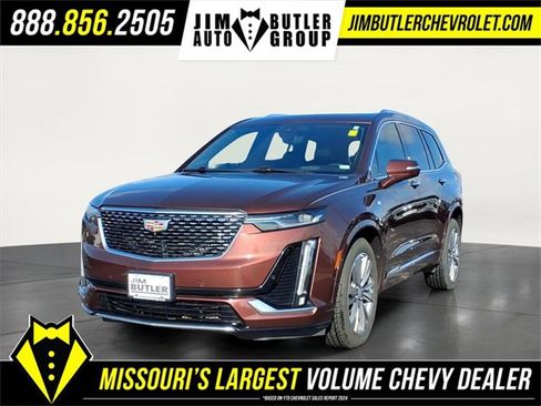 Used 2022 Cadillac XT6 Premium Luxury w/ Technology Package image 1