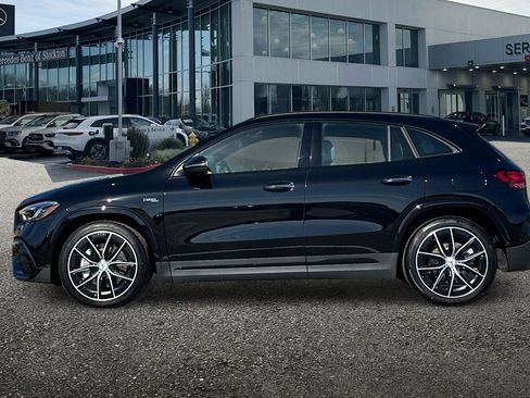 New 2026 Mercedes-Benz GLA 35 AMG 4MATIC image 7