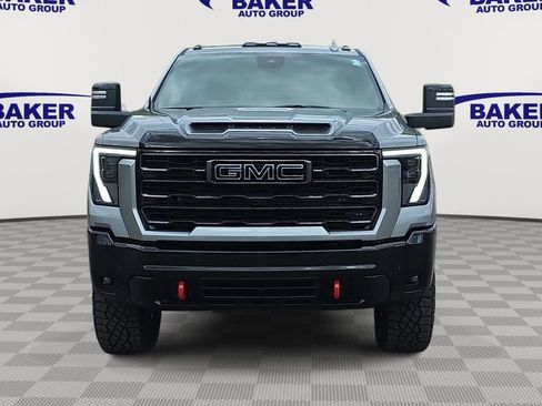 New 2026 GMC Sierra 2500 AT4X w/ LPO, Black Badging Package AWD/4WD image 2